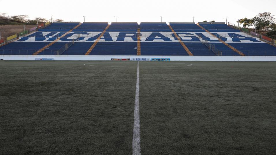 Nicaragua football stadium